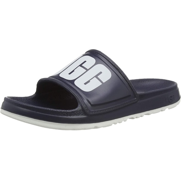 UGG Men's  Slide Sandal Slippers - Picture 2 of 13